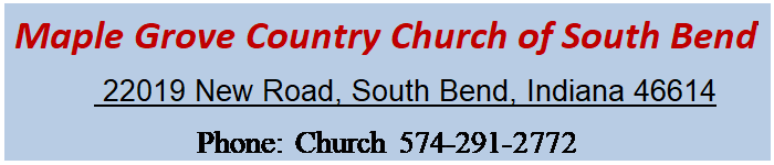 Text Box:  Refreshments   
10:00 to 10:25
Everyone Welcome
Sunday School
Start time is 10:25 am until 11:15 am
Join us for Sunday School.
We have a class for all kids to choose from.
There is a place waiting for you, please join us
this Sunday!


